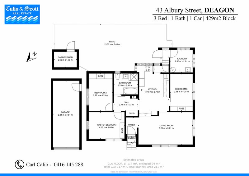 Photo - 43 Albury St , Deagon QLD 4017 - Image 21