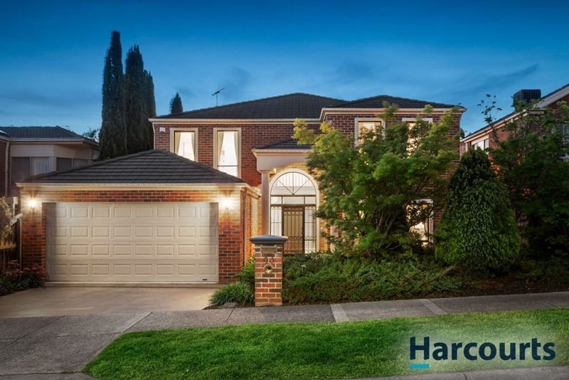 43 Amersham Drive, Wantirna VIC 3152