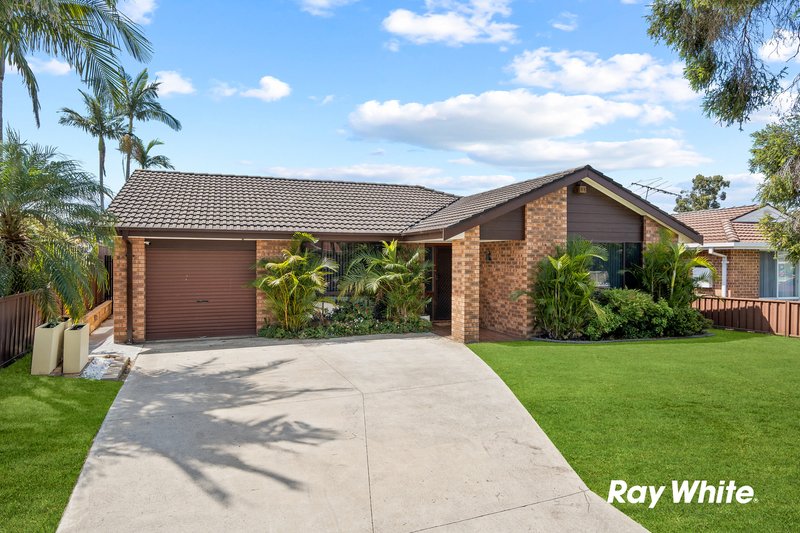 43 Aminta Crescent, Hassall Grove NSW 2761