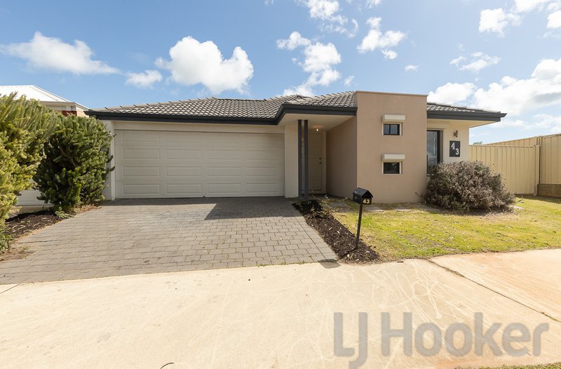 43 Arramall Trail, Lakelands WA 6180