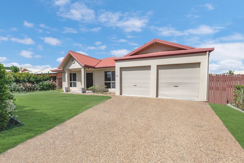 43 Atherton Circuit, Kirwan QLD 4817