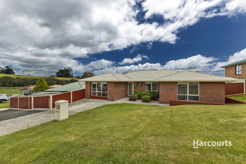 43 Barnard Crescent, Shorewell Park TAS 7320