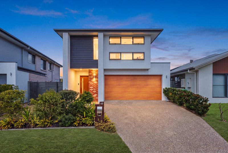 Photo - 43 Belaroma Street, Ormeau QLD 4208 - Image 1