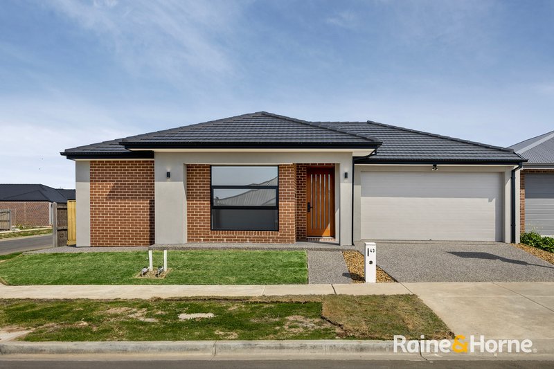 Photo - 43 Berkeley Drive, Armstrong Creek VIC 3217 - Image 1