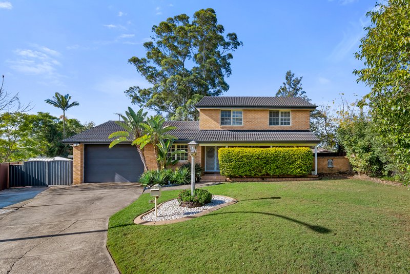 43 Blaxland Avenue, Luddenham NSW 2745