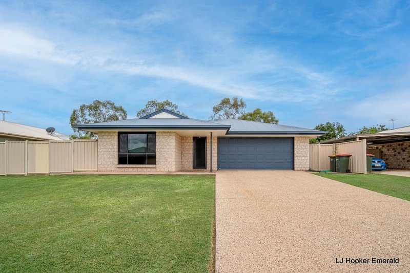 43 Blue Gums Drive, Emerald QLD 4720