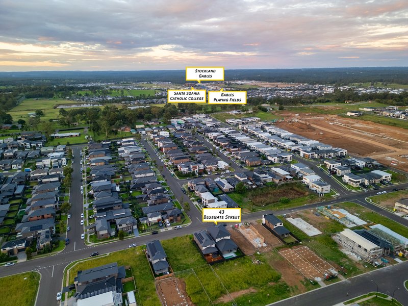 Photo - 43 Bluegate Street, Box Hill NSW 2765 - Image 21