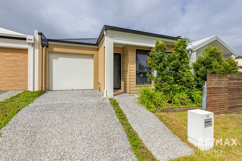 43 Bluegrass Drive, Narangba QLD 4504