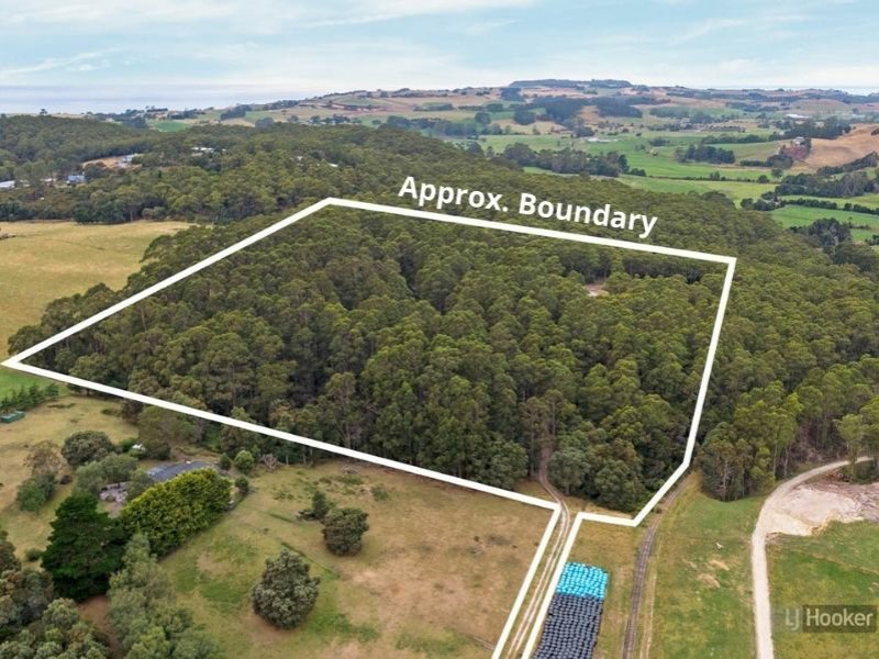 43 Boat Harbour Siding Road, Boat Harbour TAS 7321