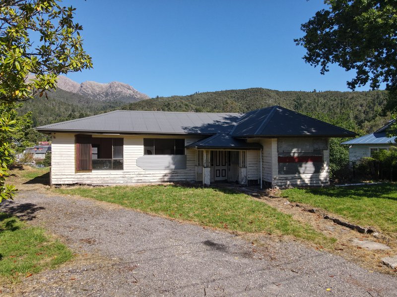 43 Bowes Street, Queenstown TAS 7467