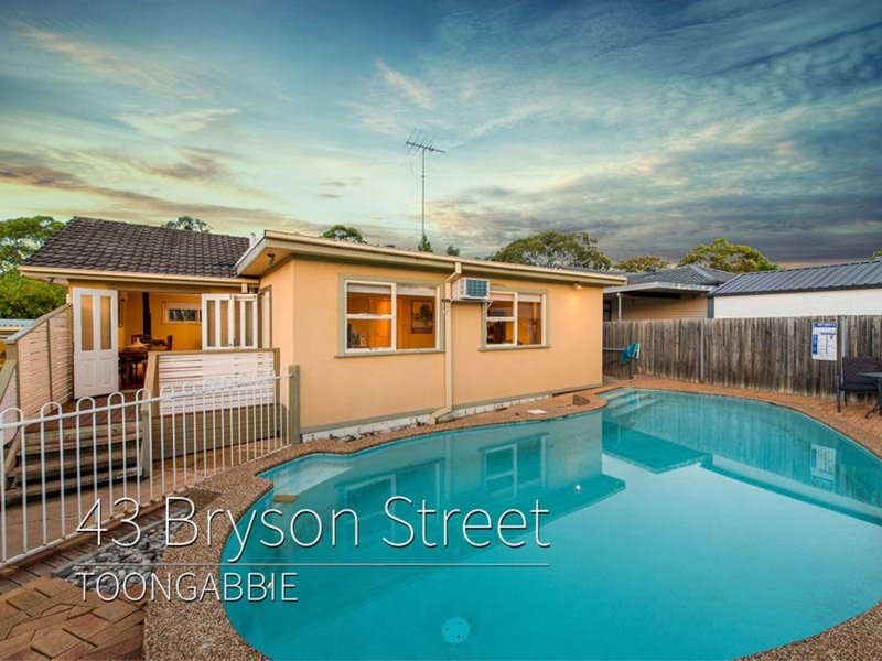 43 Bryson Street, Toongabbie NSW 2146