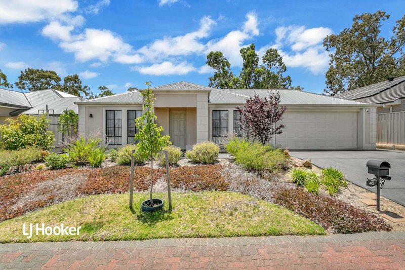 43 Captain Robertson Avenue, Golden Grove SA 5125