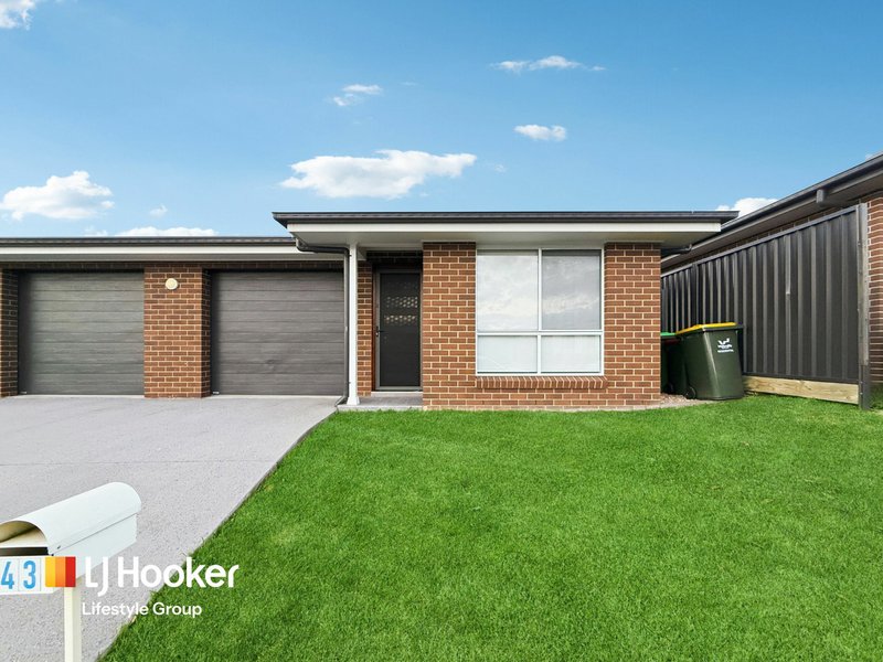 Photo - 43 Chalker Street, Thirlmere NSW 2572 - Image 1
