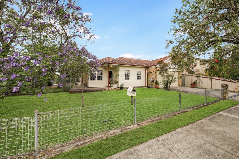 43 Chamberlain Road, Padstow NSW 2211