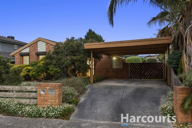 43 Cheryl Crescent, Ferntree Gully VIC 3156