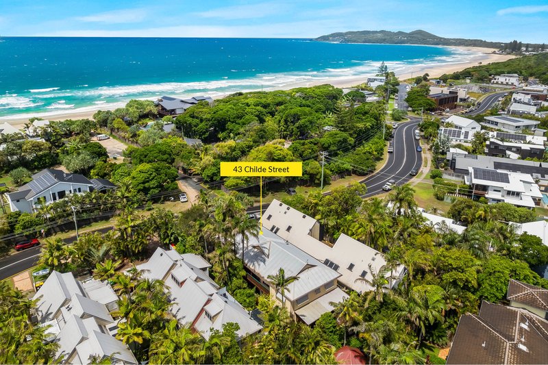 43 Childe Street, Byron Bay NSW 2481