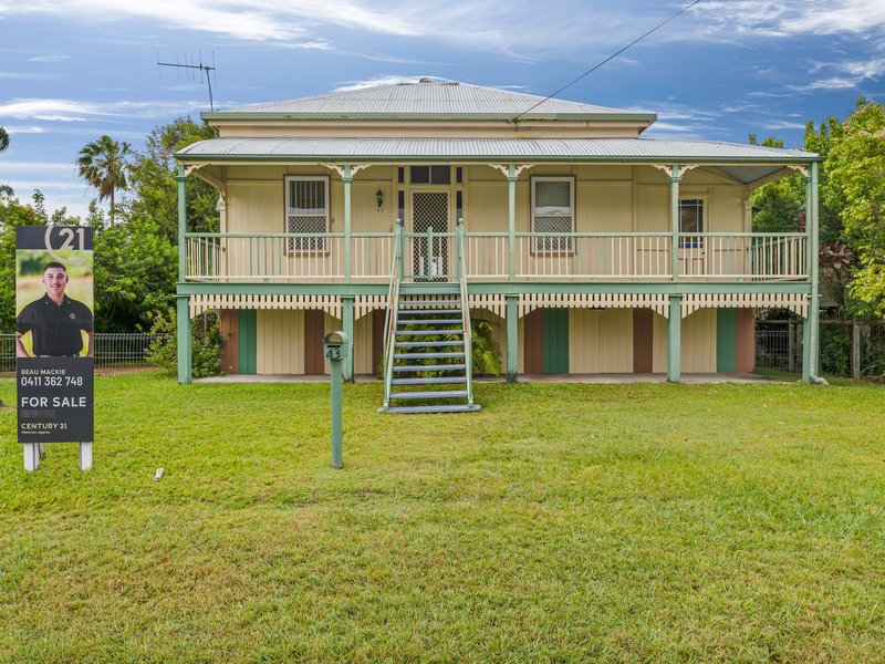 Photo - 43 Churchill Street, Maryborough QLD 4650 - Image 1