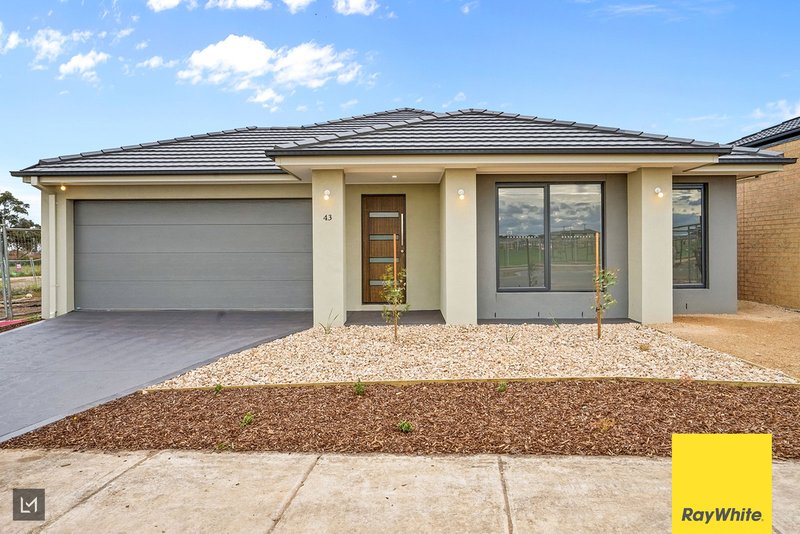 43 Clementine Boulevard, Tarneit VIC 3029