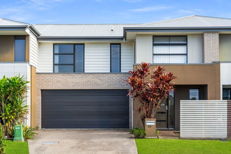 Photo - 43 Combs Street, Yarrabilba QLD 4207 - Image 1