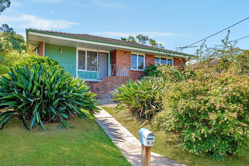 43 Coonong St , Busby NSW 2168