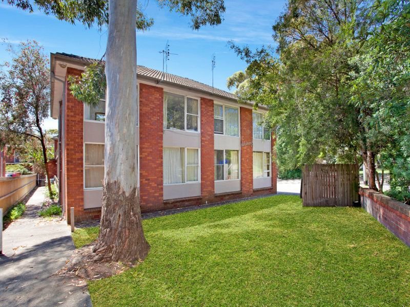 4/3 Cross Street, Balgowlah NSW 2093