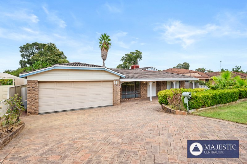 43 Dickenson Way, Booragoon WA 6154