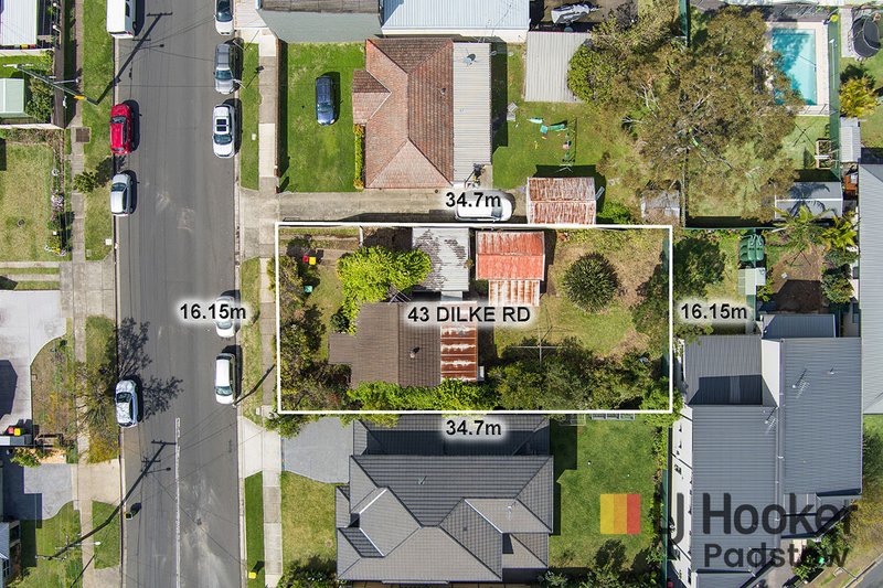 43 Dilke Road, Padstow Heights NSW 2211