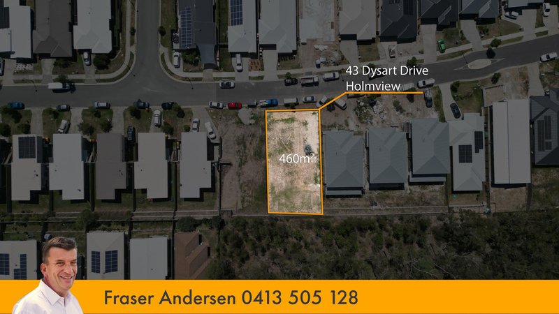 43 Dysart Drive, Holmview QLD 4207