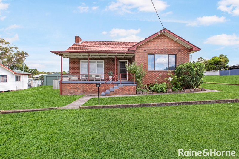 43 Earl Street, Holmesville NSW 2286