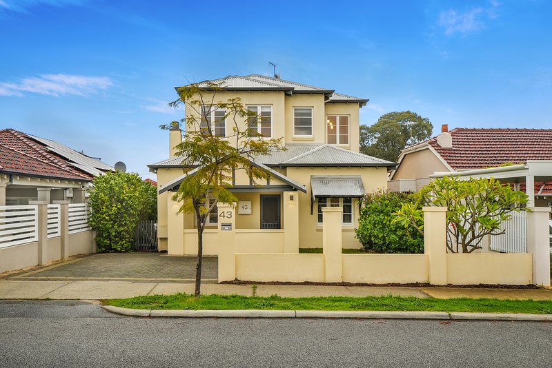 Photo - 43 East Street, Mount Hawthorn WA 6016 - Image 35
