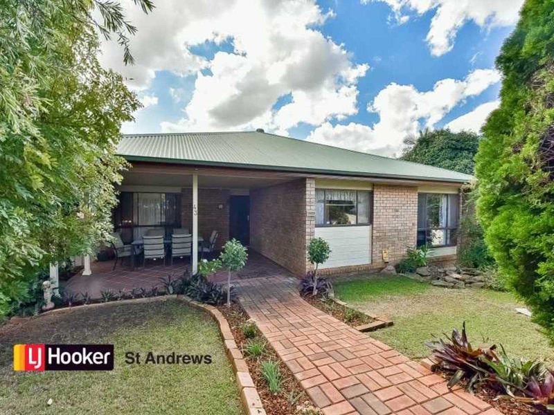 43 Edinburgh Cres , St Andrews NSW 2566