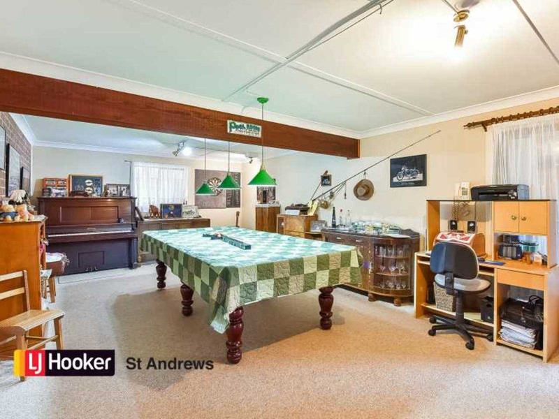 Photo - 43 Edinburgh Cres , St Andrews NSW 2566 - Image 15