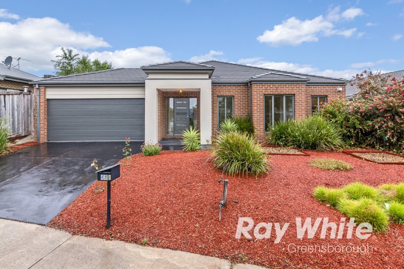 43 Eminence Boulevard, Doreen VIC 3754