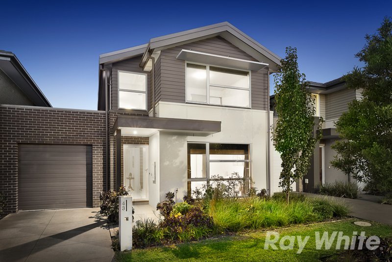 43 Excelsior Circuit, Mulgrave VIC 3170