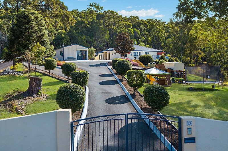 43 Ferny Ridge Court, Bonogin QLD 4213