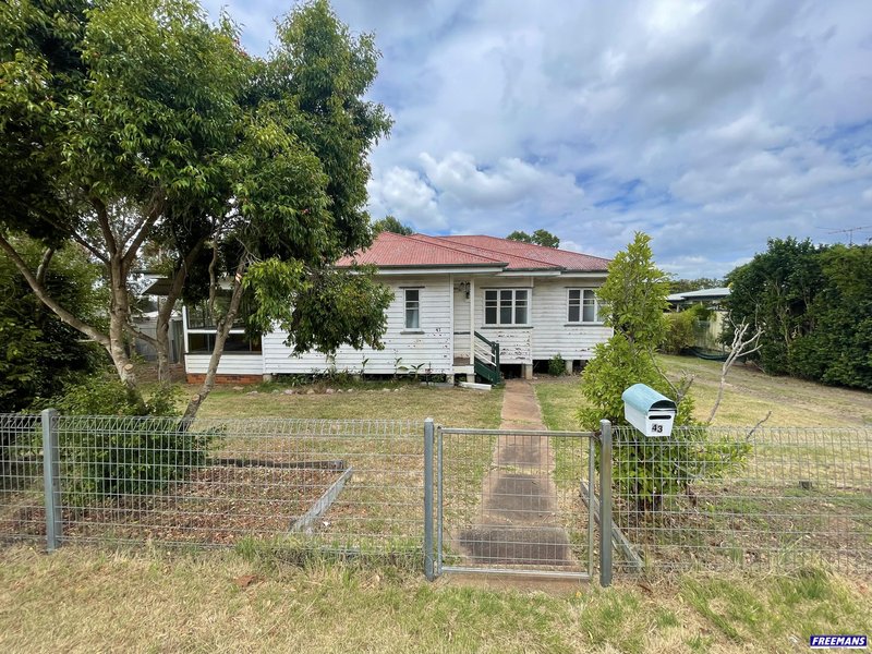 Photo - 43 Fitzroy Street, Kingaroy QLD 4610 - Image 1