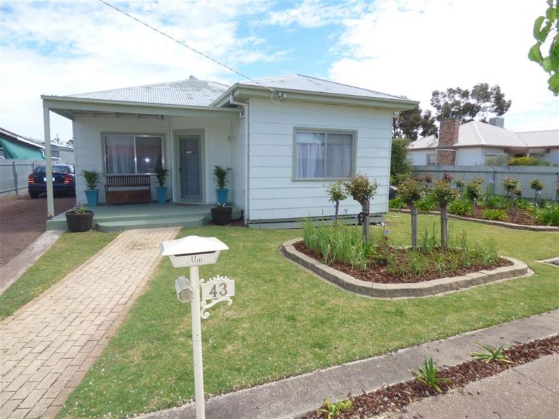 43 Francis Street, Horsham VIC 3400