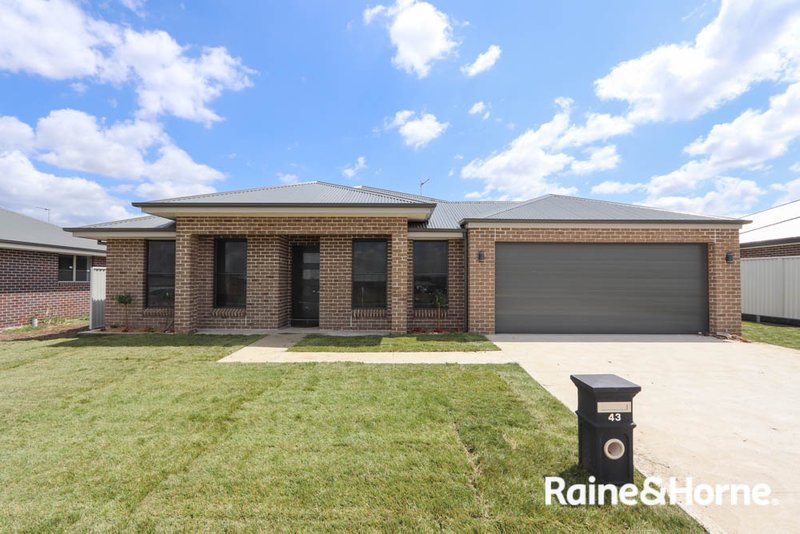 43 Fraser Drive, Eglinton NSW 2795