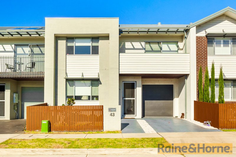 43 Freshwater Road, Rouse Hill NSW 2155