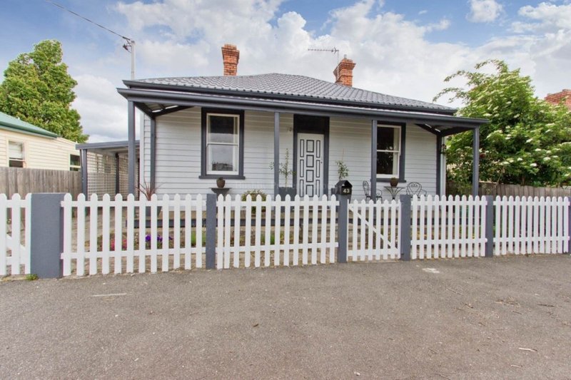 43 Gleadow Street, Invermay TAS 7248