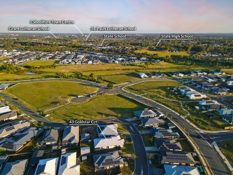 Photo - 43 Goldstar Circuit, Caboolture QLD 4510 - Image 17