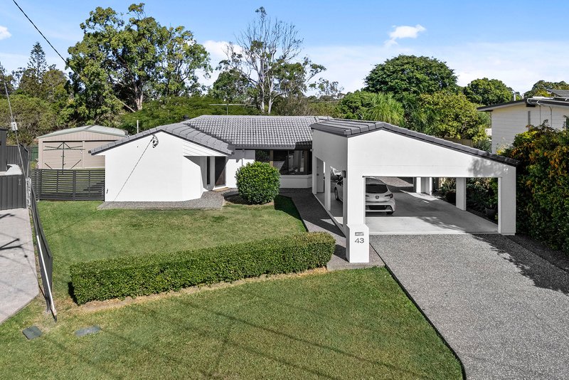 43 Granville Drive, Bray Park QLD 4500