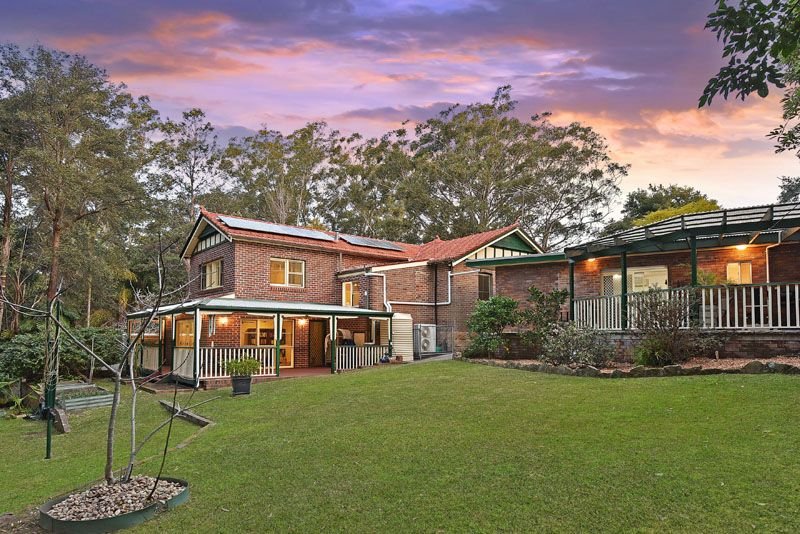 43 Hampden Road, Pennant Hills NSW 2120