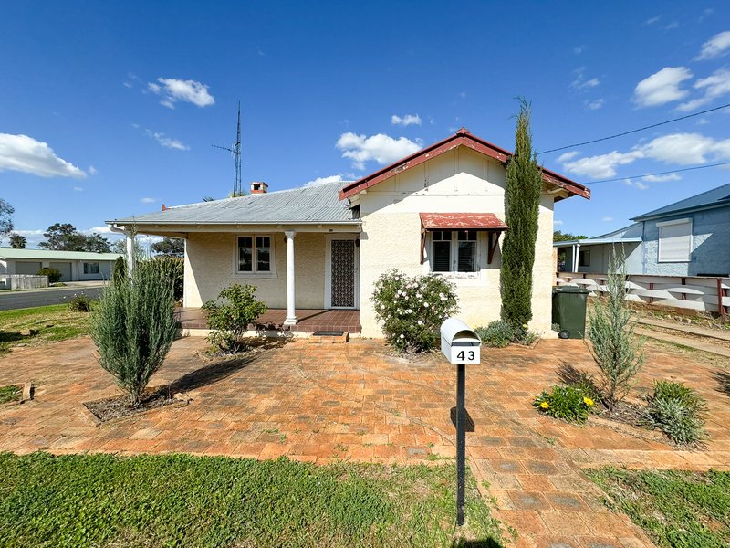 43 Herbert Street, Gulgong NSW 2852