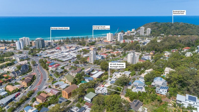 43 Hill Avenue, Burleigh Heads QLD 4220