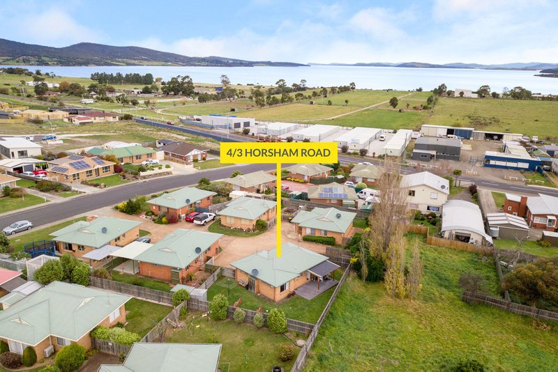 4/3 Horsham Road, Oakdowns TAS 7019