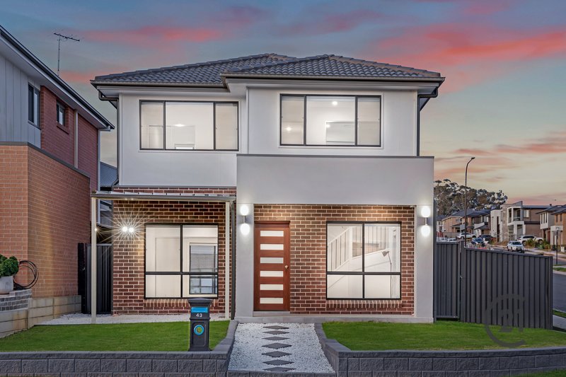 43 India Parade, Rouse Hill NSW 2155