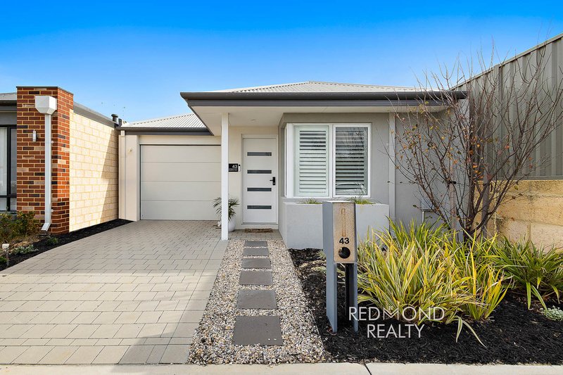 Photo - 43 Isabelline Terrace, Eglinton WA 6034 - Image 1