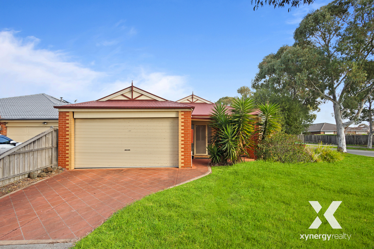 4-bedroom house at 43 JAMIESON WAY, Berwick VIC 3806, , Victoria