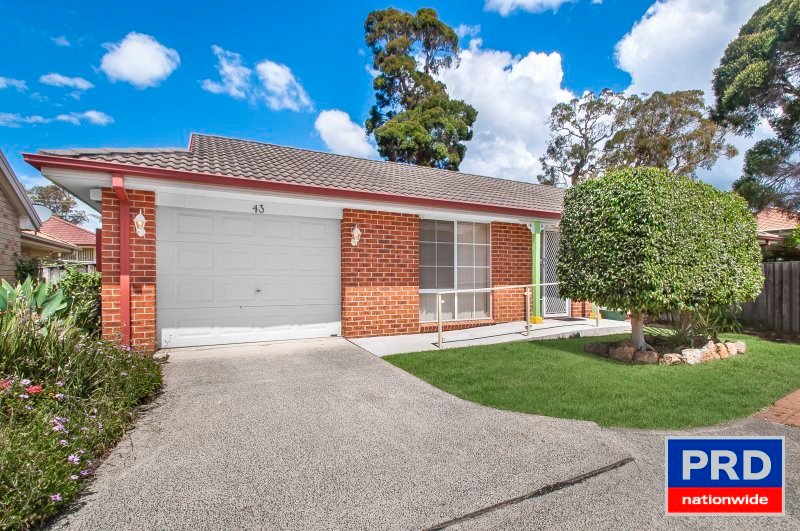 43 Jenail Place, Horsley NSW 2530